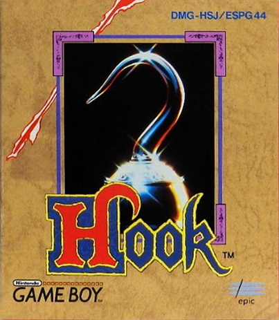 Hook — box-2D (JP)