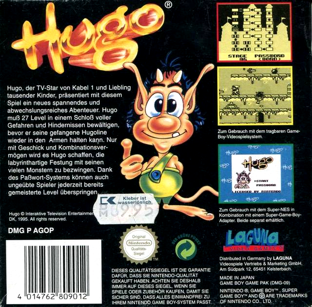 Hugo — box-2D-back (EU)
