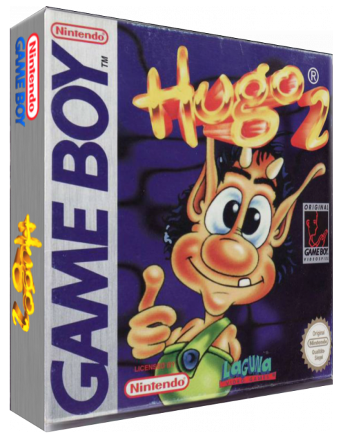 Hugo 2 — box-3D (EU)