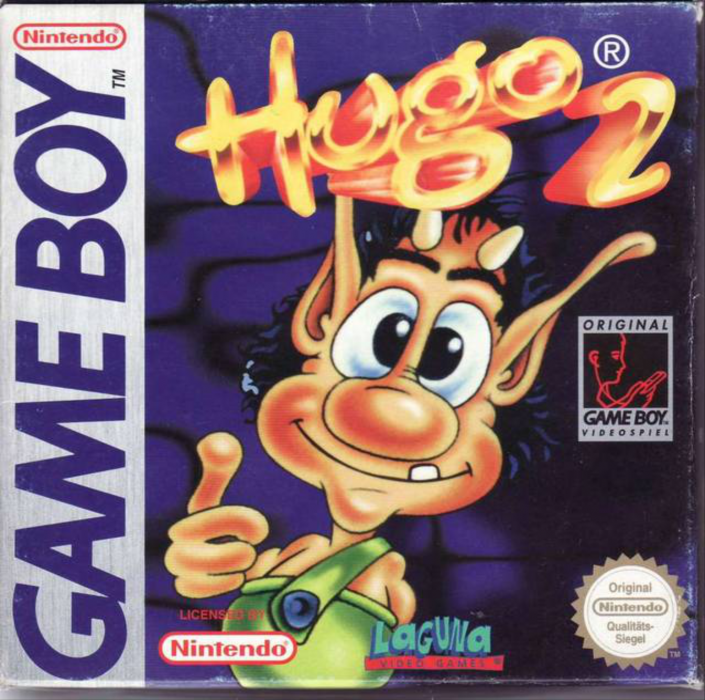 Hugo 2 box art