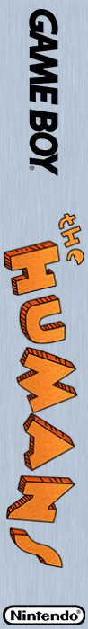 The Humans — box-2D-side (DE)
