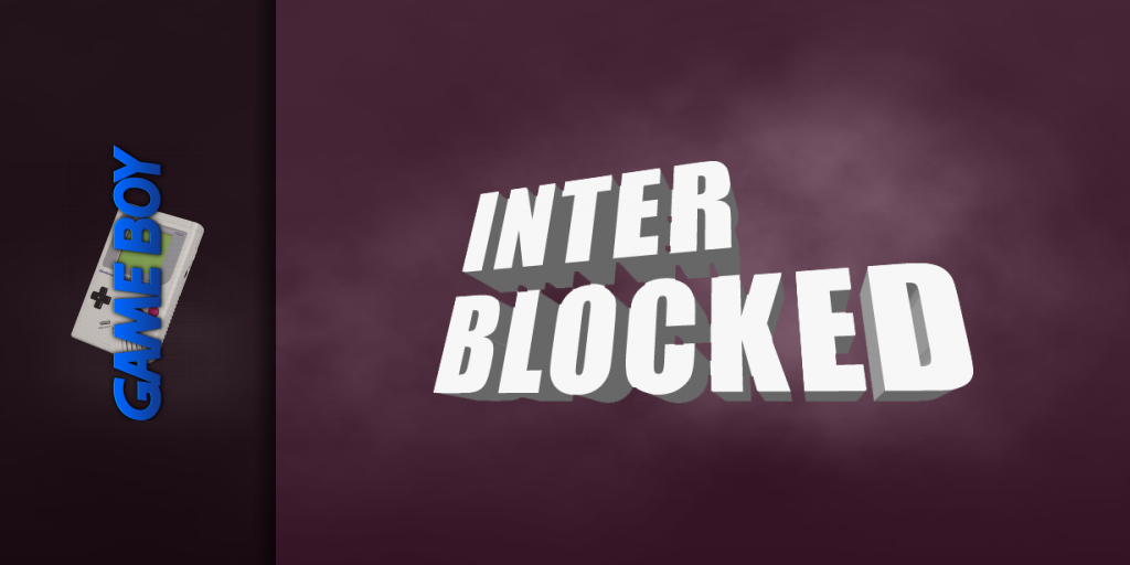 Interblocked — screenmarquee (WOR)
