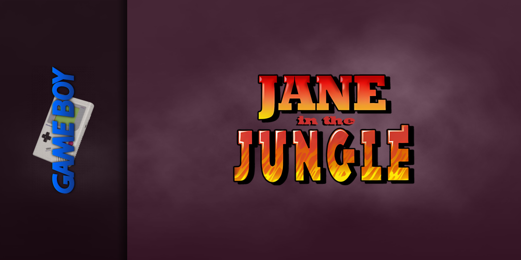 Jane In The Jungle — screenmarquee (WOR)