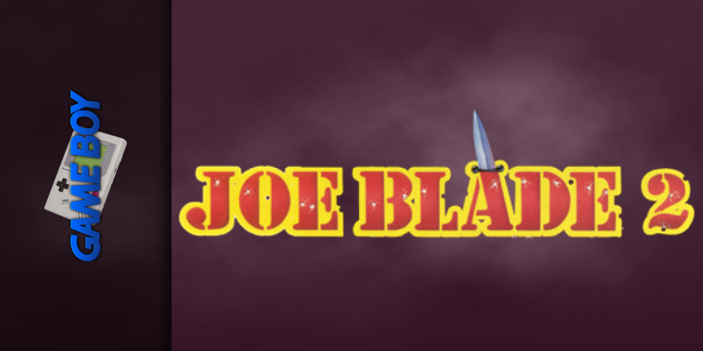 Joe Blade 2 — screenmarquee (WOR)