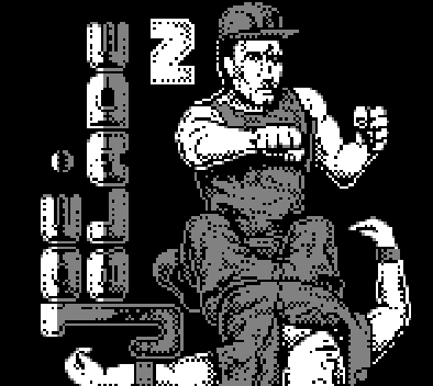 Joe Blade 2 — sstitle (WOR)