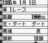Kachiuma Yosou Keiba Kizoku Ex '95 — ss (WOR)