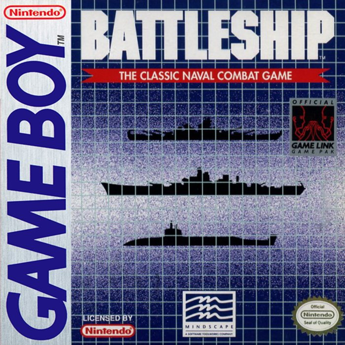 Battleship box art