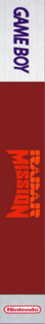Radar Mission — box-2D-side (US)