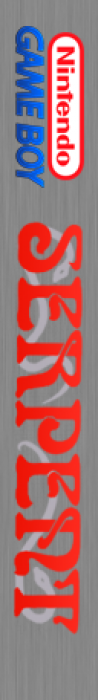 Serpent — box-2D-side (US)