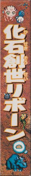 Kaseki Sousei Reborn — box-2D-side (JP)