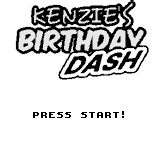 Kenzie's Birthday Dash — sstitle (WOR)