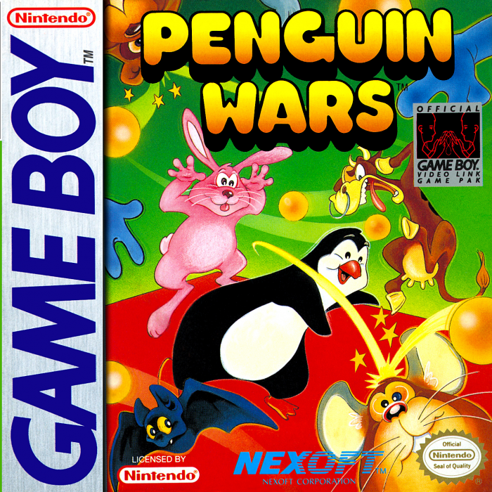 King Of The Zoo box art