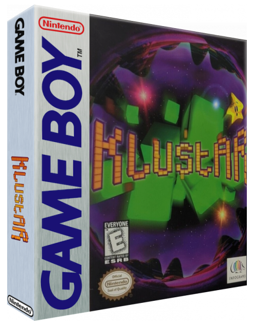 Klustar — box-3D (US)
