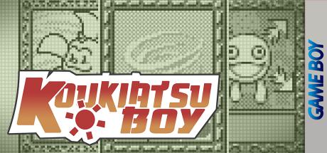 Koukiatsu Boy — steamgrid