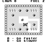 Lawn Mower Land — ss (WOR)