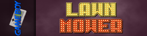 Lawn Mower Land — screenmarqueesmall (WOR)