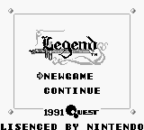 Legend — sstitle (WOR)