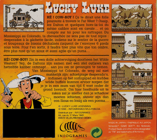 Lucky Luke — box-2D-back (FR)