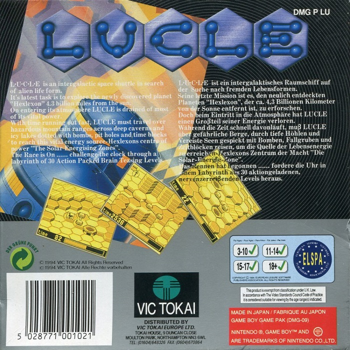 Lucle — box-2D-back (EU)