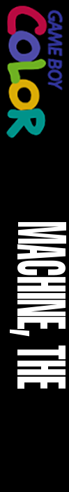Machine, The — box-2D-side (WOR)