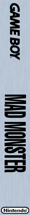 Mad Monster — box-2D-side (WOR)