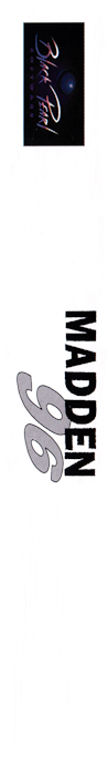 Madden '96 — box-2D-side (US)