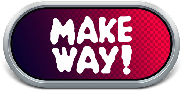 Make Way — wheel-steel (WOR)