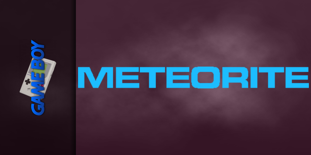 Meteorite — screenmarquee (WOR)