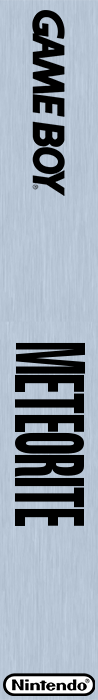 Meteorite — box-2D-side (WOR)