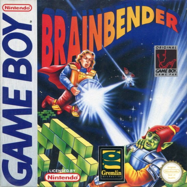 Brain Bender — box-2D (EU)