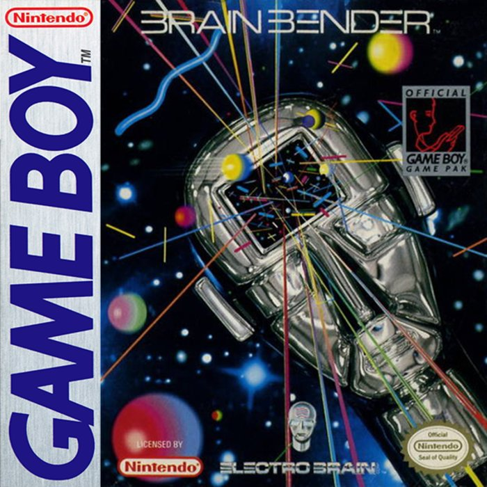 Brain Bender box art