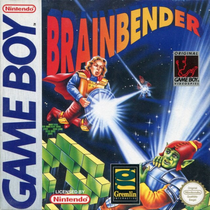 Brain Bender — box-2D (DE)