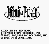 Mini Putt — sstitle (WOR)