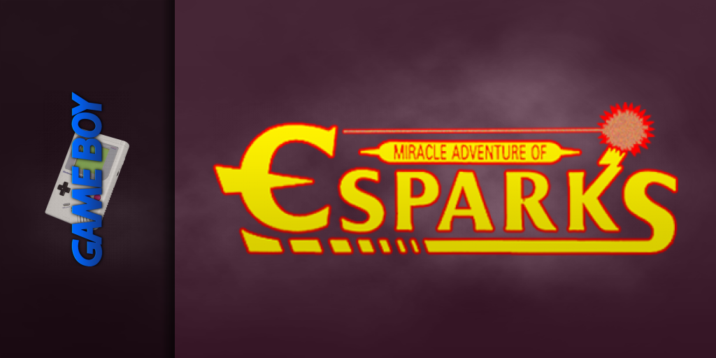 Miracle Adventure Of Esparks - Ushinawareta Seiseki Perivron — screenmarquee (JP)