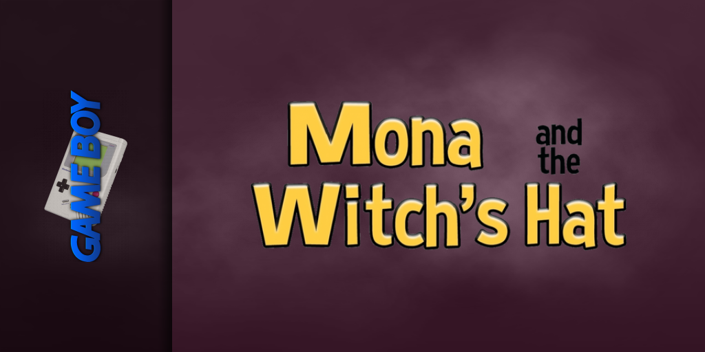 Mona and the Witch's Hat — screenmarquee (WOR)