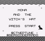 Mona and the Witch's Hat — sstitle (WOR)