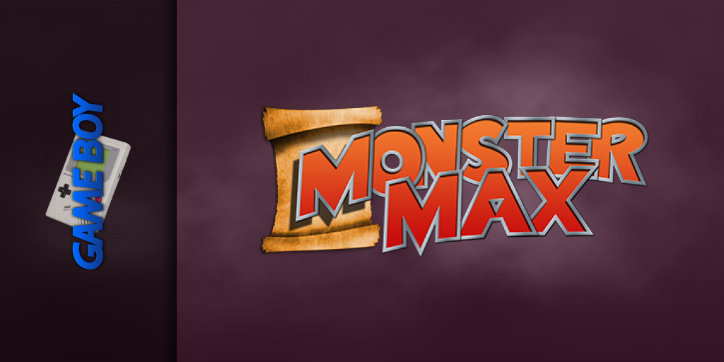 Monster Max — screenmarquee (EU)
