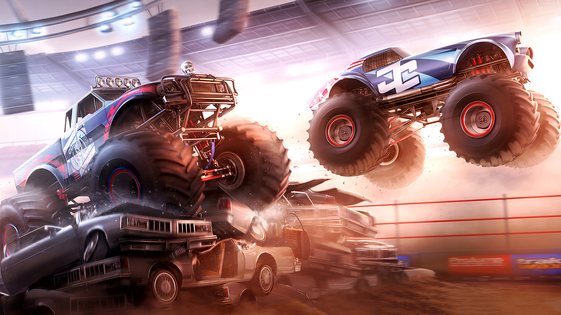 Monster Truck — fanart