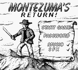 Montezuma's Return — sstitle (WOR)