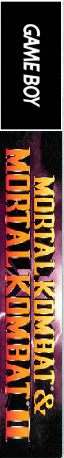 Mortal Kombat And Mortal Kombat 2 — box-2D-side (US)