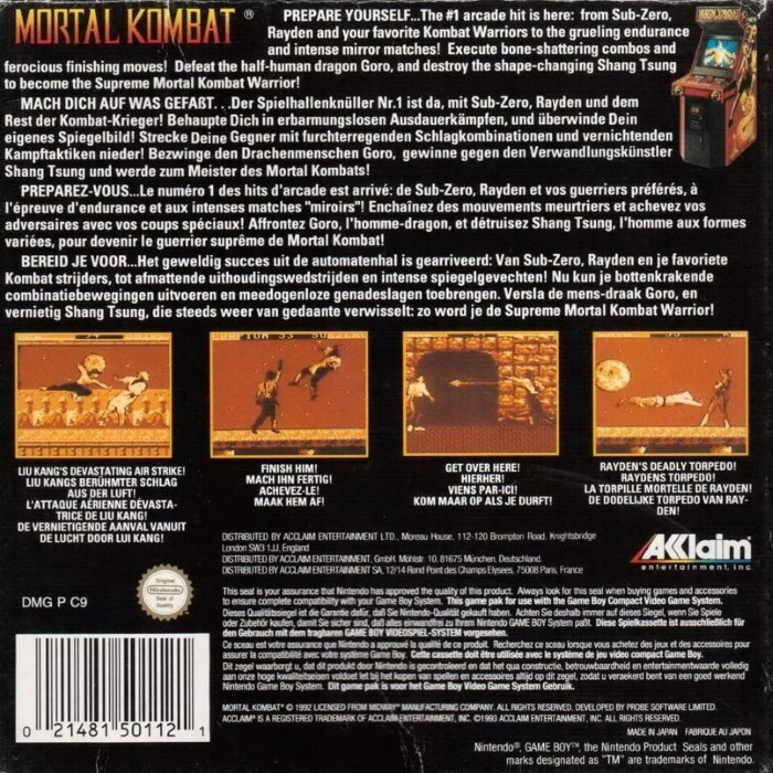 Mortal Kombat — box-2D-back (EU)