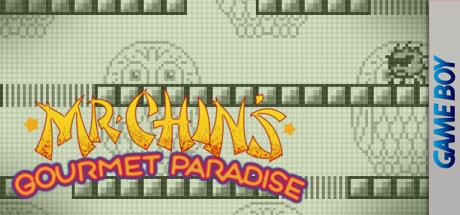 Mr. Chin's Gourmet Paradise — steamgrid