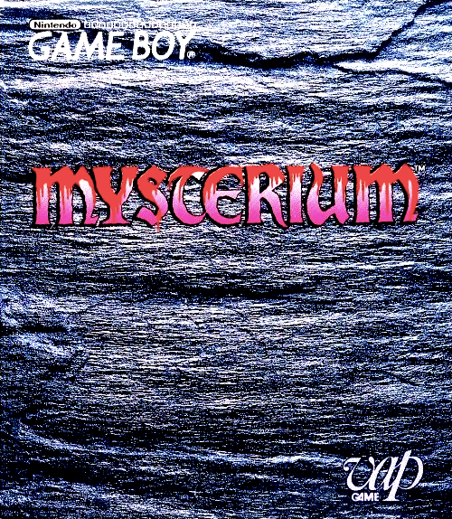 Mysterium — box-2D (JP)