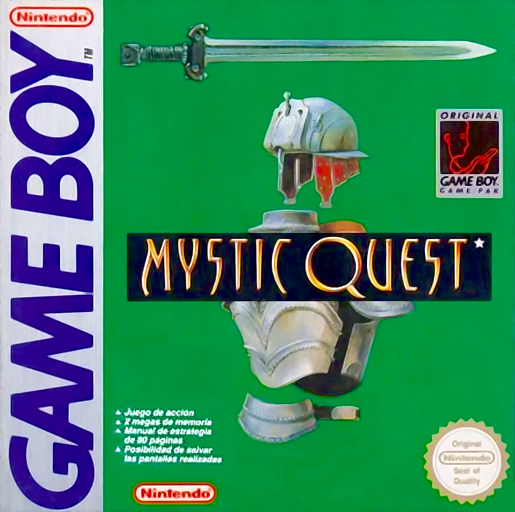 Mystic Quest — box-2D (SP)
