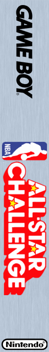 Nba All Star Challenge — box-2D-side (DE)