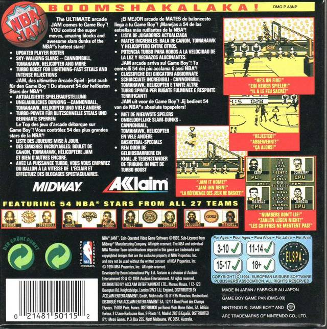 Nba Jam — box-2D-back (EU)