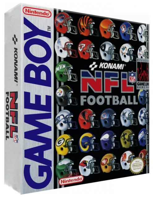 Nfl Football — box-3D (US)