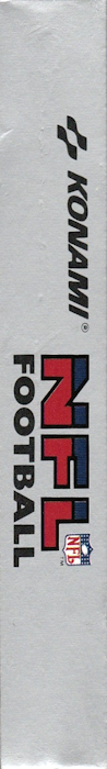 Nfl Football — box-2D-side (US)
