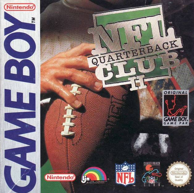 Nfl Quarterback Club 2 — box-2D (EU)