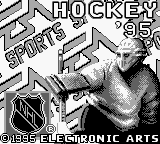 NHL Hockey '95 — sstitle (WOR)
